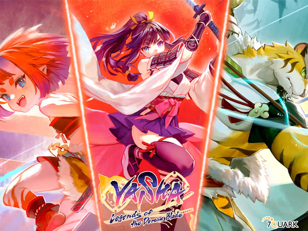 Yasha Legends of the Demon Blade analise do roguelike
