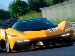  Gran Turismo 7 atualização de Agosto