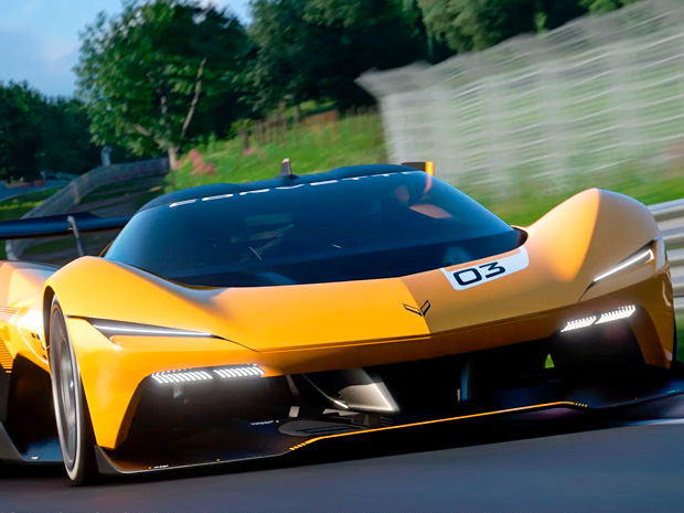 Atualização 1.62 de Gran Turismo 7: Novos Carros e Impressões