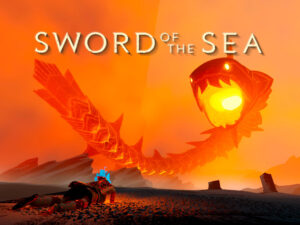  Sword of the Sea