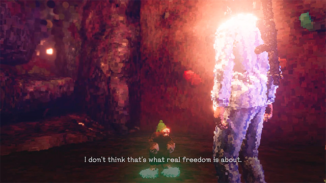 Dreams-of-Another-gameplay Dreams-of-Another-gameplay Dreams of Another Demo: Uma Jornada Onírica onde se Atira para Construir