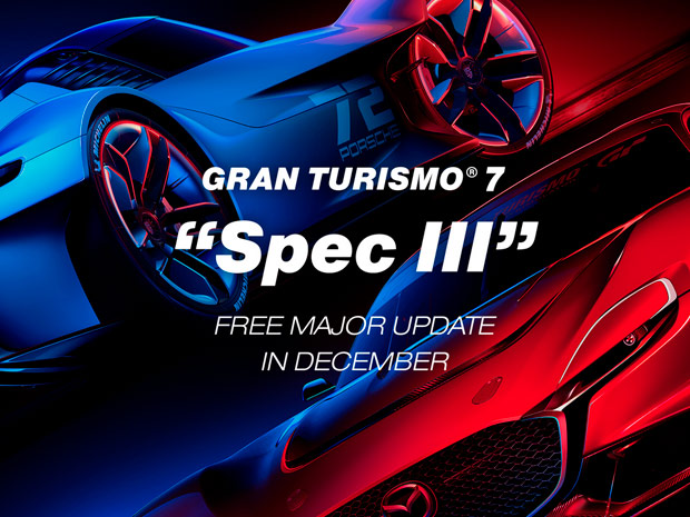 Gran Turismo 7 SPEC 3