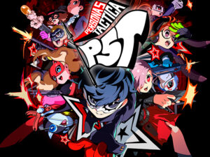  Persona 5 Tactica PS Plus 2025