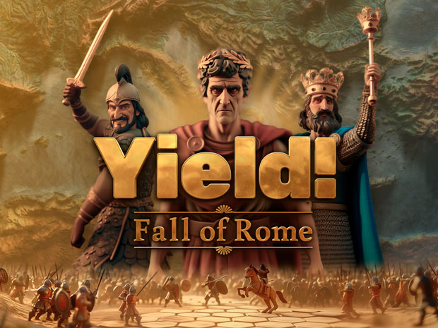 Yield Fall of Rome: A Estratégia 4X que se joga como um Jogo de Tabuleiro