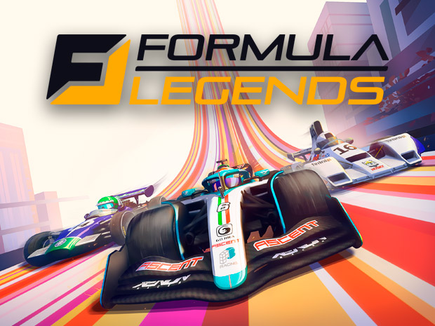 Formula Legends: A Divertida e Nostálgica Homenagem Arcade à F1