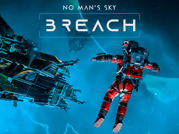 atualização Breach de No Man's Sky