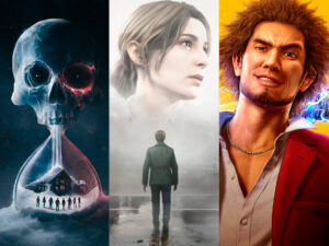  PS Plus Outubro 2025 Silent Hill