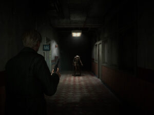  Silent Hill 2 remake ps plus