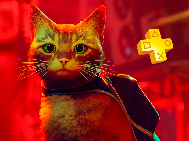 Jogos PS Plus Novembro 2025 Traz o Retorno de Stray e Novidades para Fãs de Corrida