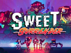  Sweet Surrender PSVR2
