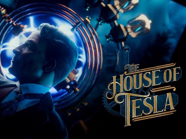 The House of Tesla: Primeiras Impressões do Novo Game de Puzzles