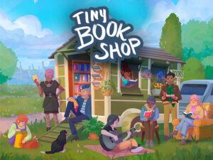  Tiny Bookshop