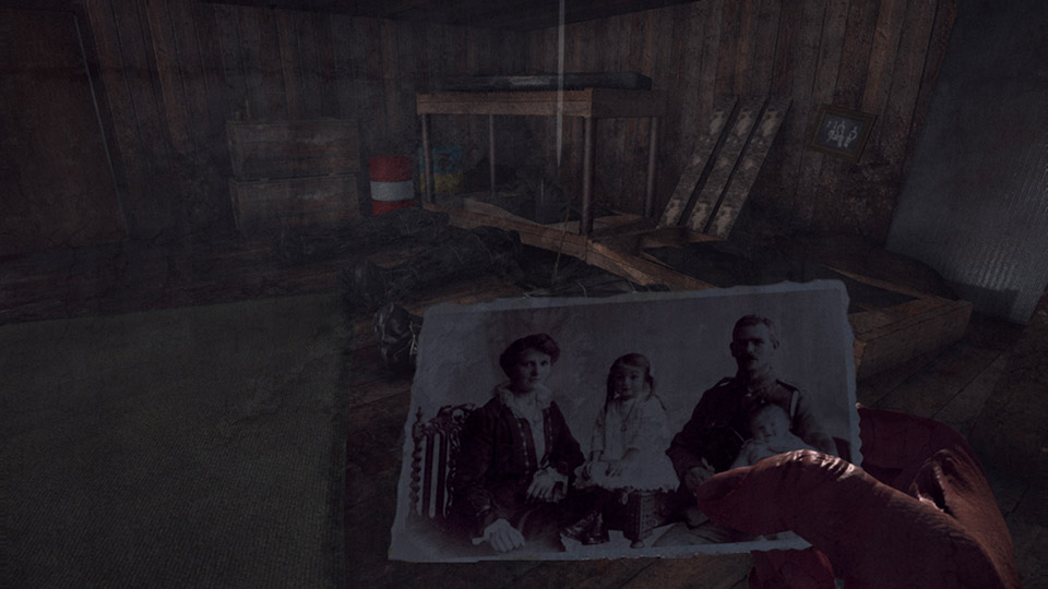 Trenches-VR-Art Trenches-VR-Art Trenches VR Análise: O Horror que Ouve a Sua Respiração