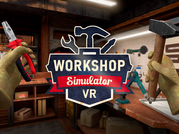 Workshop Simulator VR: Primeiras Impressões da Simulação de Oficina em VR