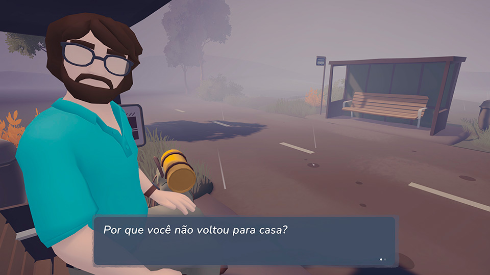 As-Long-As-You-are-Here-gameplay Análise de As Long As You're Here: Profundo e Sensível