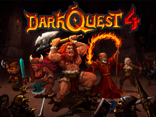 Análise Dark Quest 4: O HeroQuest Digital que Vale a Jogatina