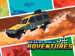  Desert Race Adventures