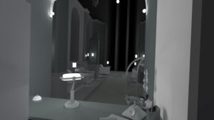  Hotel Infinity PSVR2 gameplay ilusões