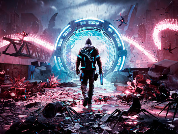 Of Lies and Rain PSVR2