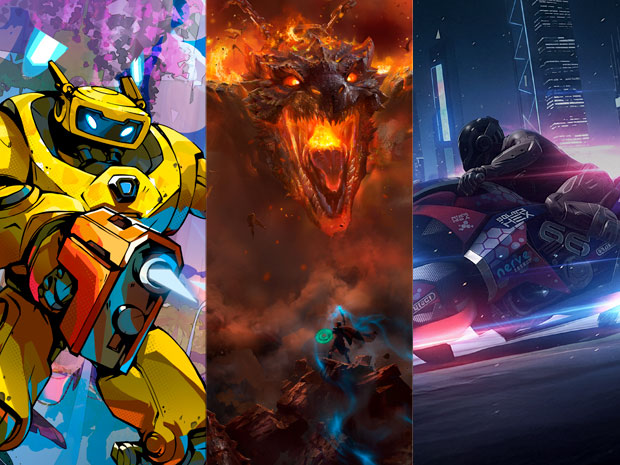 PSVR2 Day tem boas surpresas