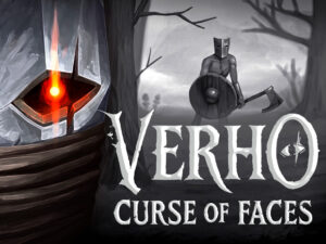  Verho Curse of Faces PC STEAM