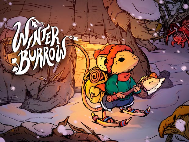 Winter Burrow: Primeiras Impressões do Aconchegante e Desafiador Jogo de Sobrevivência