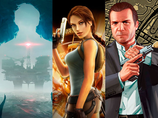 Análise: Catálogo PS Plus Extra Novembro 2025 Traz GTA V, Terror e Aventura Única