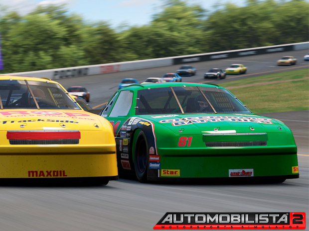 Atualização Automobilista 2 2025