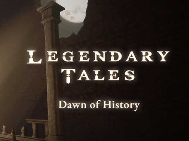 DLC Dawn of History - Legendary Tales