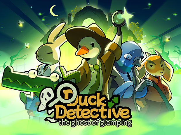 Duck Detective Android, IOS e Steam
