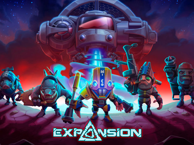 Expansion VR: Primeiras Impressões do Estratégico em Realidade Virtual