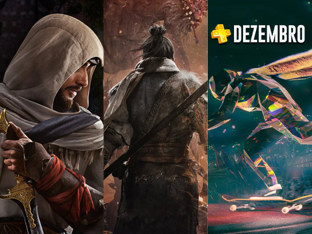 PS Plus Extra Dezembro 2025