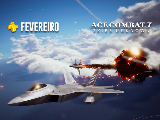 Jogos PlayStation Plus fevereiro 2026 AC7