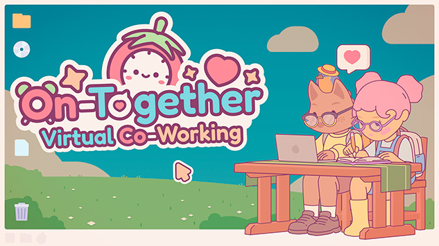 On-Together-arte-do-jogo On-Together: Seu Novo Espaço de Trabalho Virtual e Produtivo
