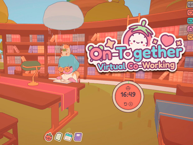 On-Together: Seu Novo Espaço de Trabalho Virtual e Produtivo