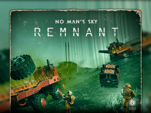 No Man's Sky arma de gravidade na nova atualização