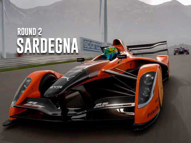 retorno à SVR R2 Sardegna GT7 PSVR2