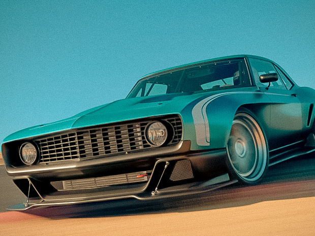 atualização de março de Gran Turismo 7