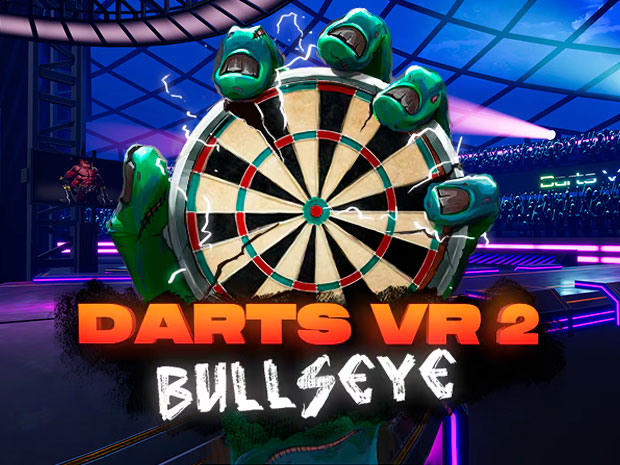 Darts VR 2 Bullseye no PSVR2: Quando o Arremesso Perfeito Pede Mais Conteúdo