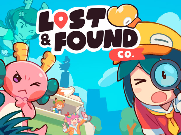 Lost and Found Co primeiras impressões