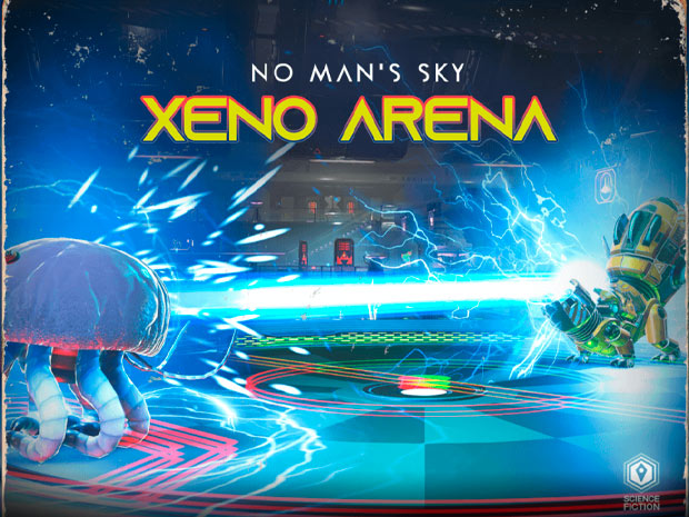 No Man’s Sky Xeno Arena: O Update Gratuito Que Trouxe Pokémon Para o Universo Infinito