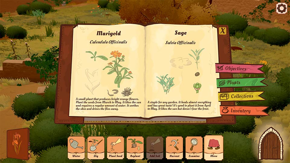 The-Abbess-Garden-book The Abbess Garden – Primeiras Impressões