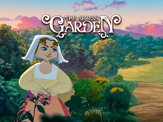 The Abbess Garden Steam