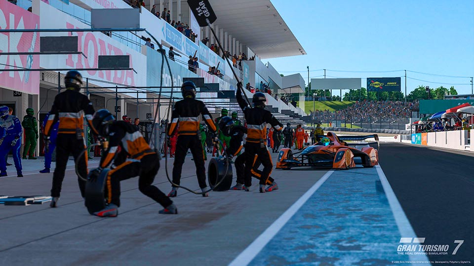 retorno-a-SVR-Suzuka-pit-stop-GT7 Meu Retorno à SVR: A Vitória Inesperada em Suzuka que me Colocou na Liderança