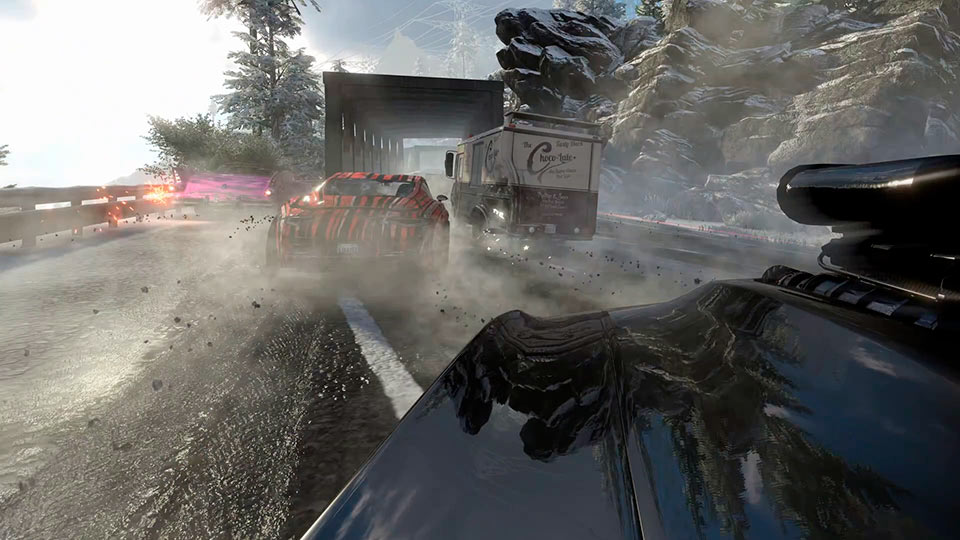 FlatOut-4-Total-Insanity-VR-caos FlatOut 4: Total Insanity VR – Primeiras Impressões do caos ao volante em Realidade Virtual