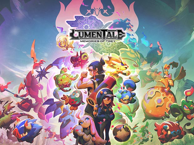 LumenTale: Memories of Trey