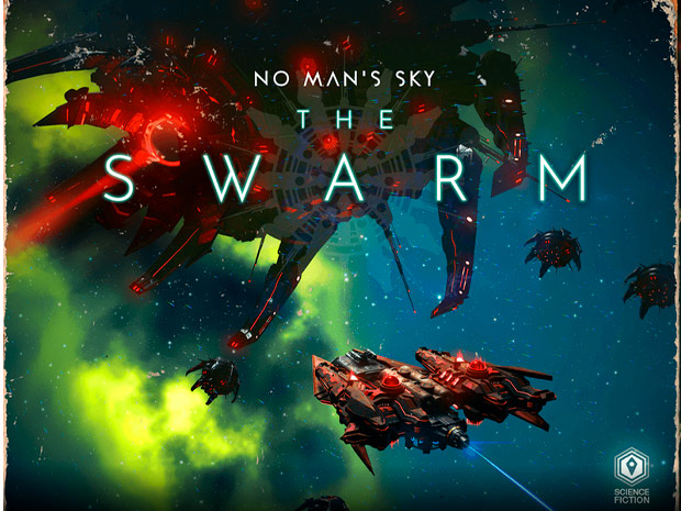 No Man's Sky Swarm