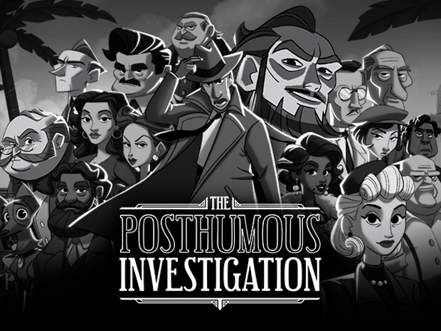 Primeiras impressões com Investigação Póstuma: Machado de Assis, crítica social e o Rio noir dos anos 30